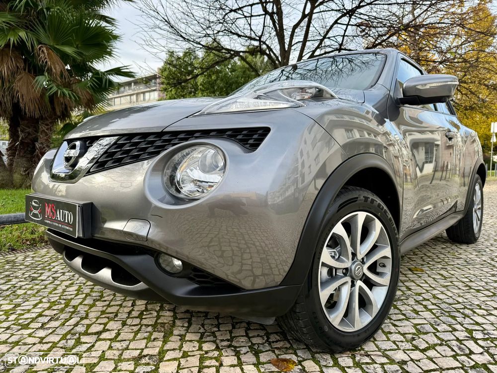 Nissan Juke 1.5 dCi Tekna - 19