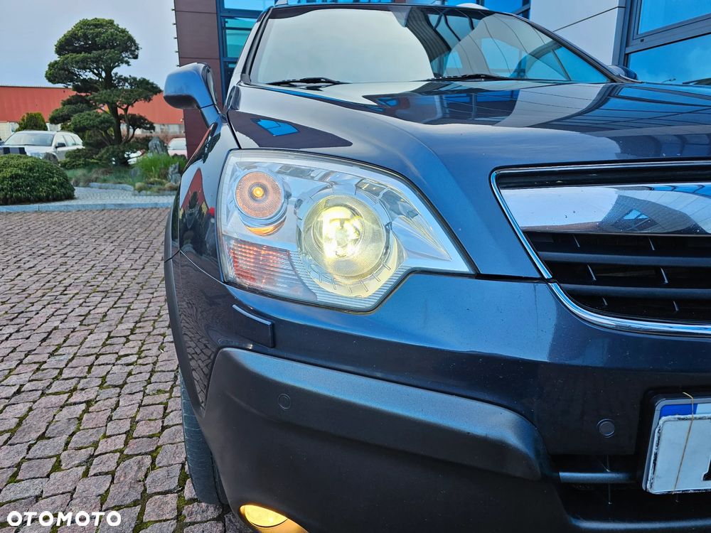 Opel Antara 2.0 CDTI Cosmo - 31