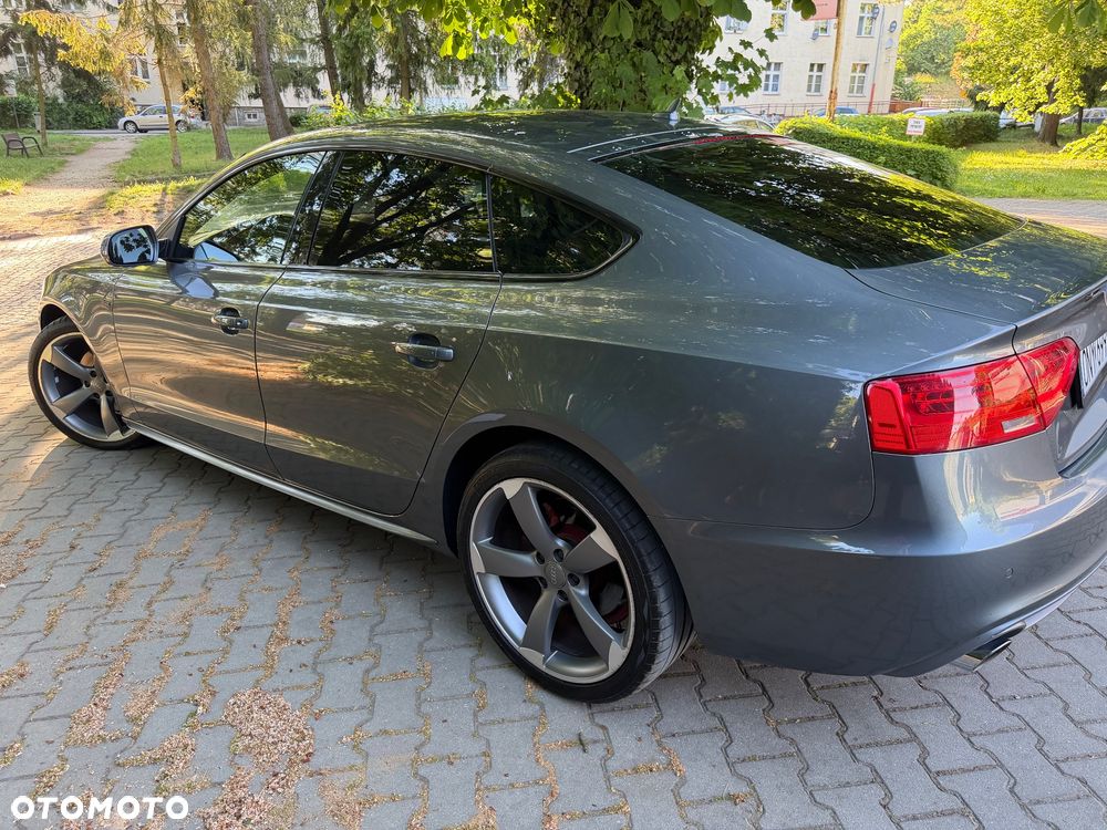 Audi A5 Sportback 1.8 TFSI Multitronic - 15