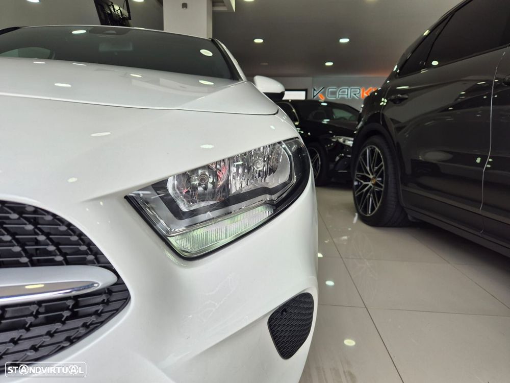 Mercedes-Benz A 180 d Style Plus - 7