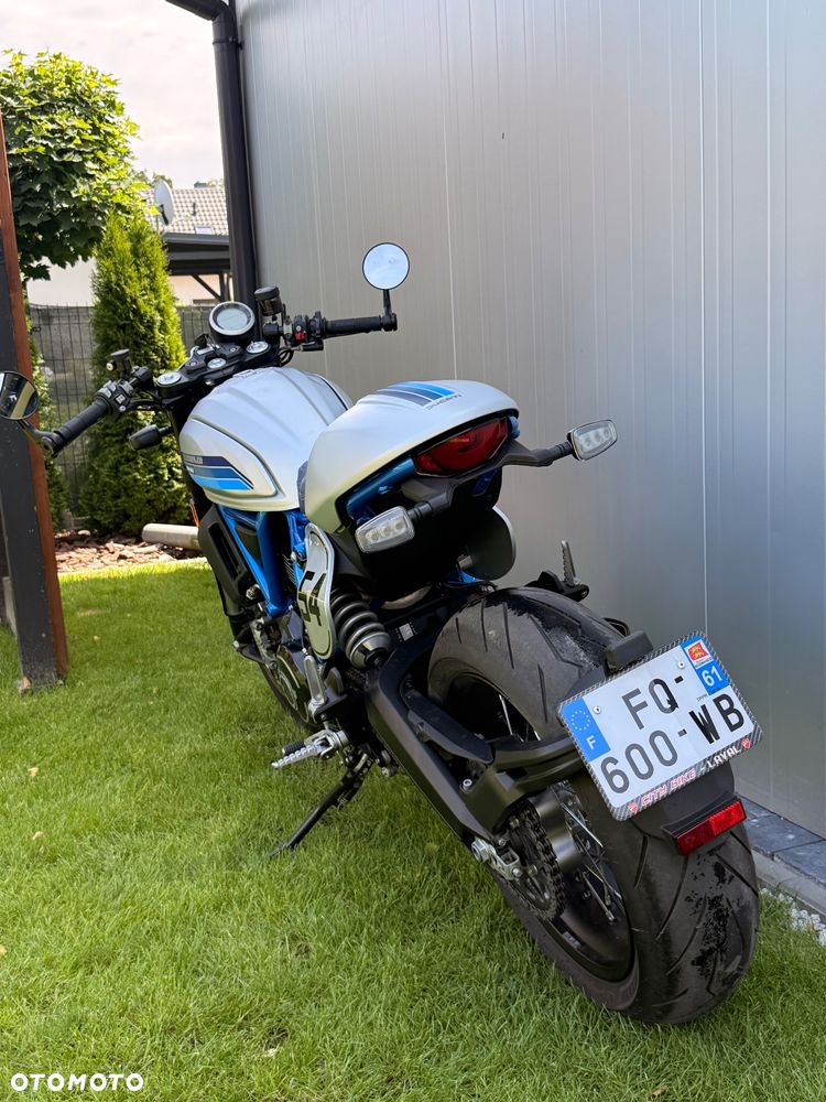 Ducati Scrambler - 7