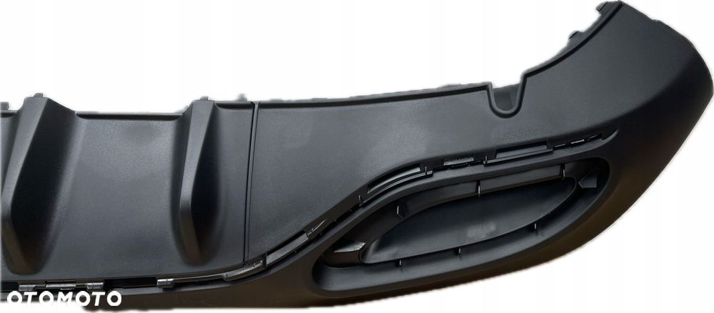 MERCEDES A-KLASA W177 AMG SPOILER DYFUZOR ZDERZAKA TYŁ A1778853701 - 5