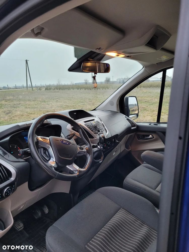 Ford Tourneo Custom 2.0 EcoBlue L2 Trend - 8