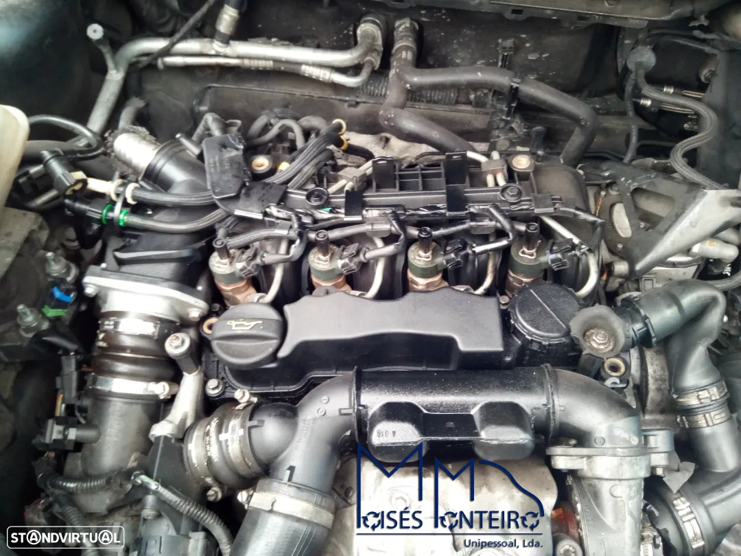Peças Ford Focus 2008 1.6 tdci - 6