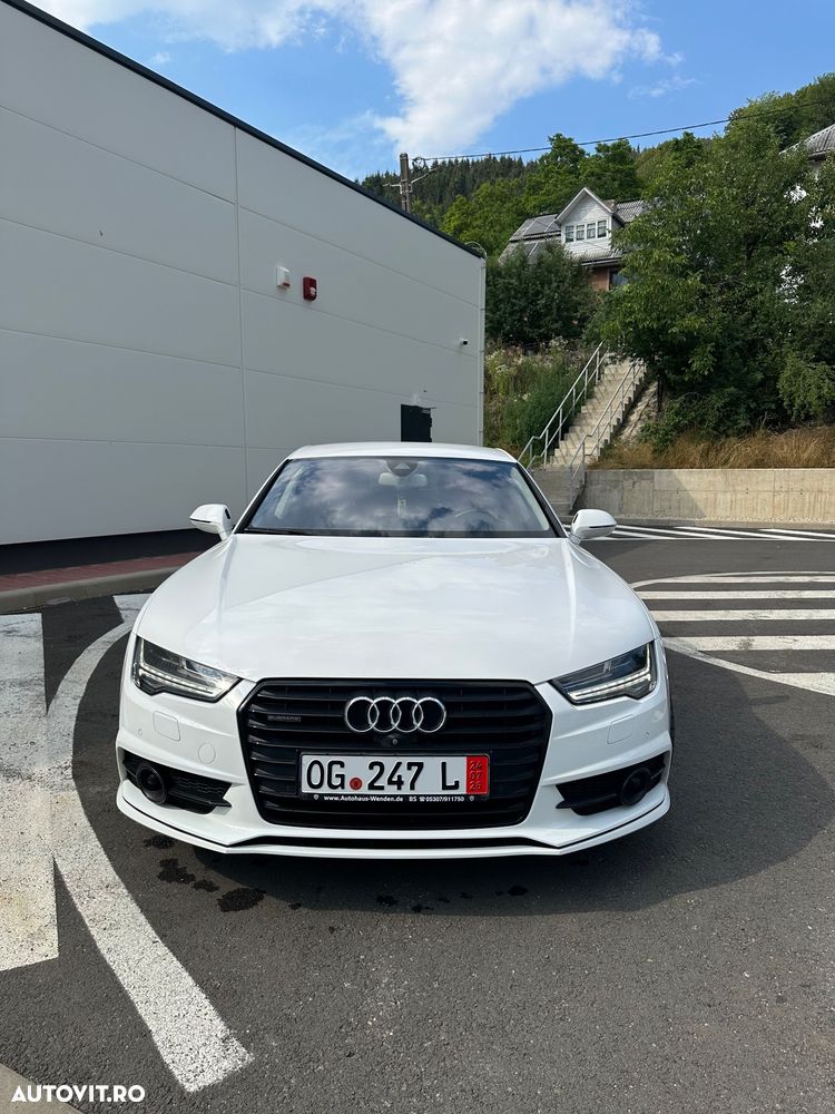 Audi A7 Sportback 3.0 TDI competition quattro tiptronic - 4