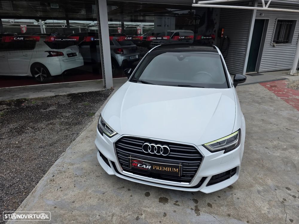 Audi A3 1.6 TDI S-line - 3