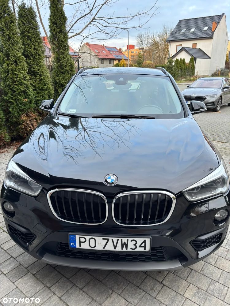 BMW X1 sDrive18i - 6