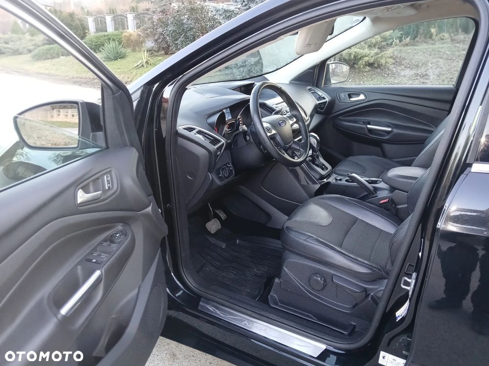 Ford Kuga 2.0 TDCi 4x4 Individual - 4