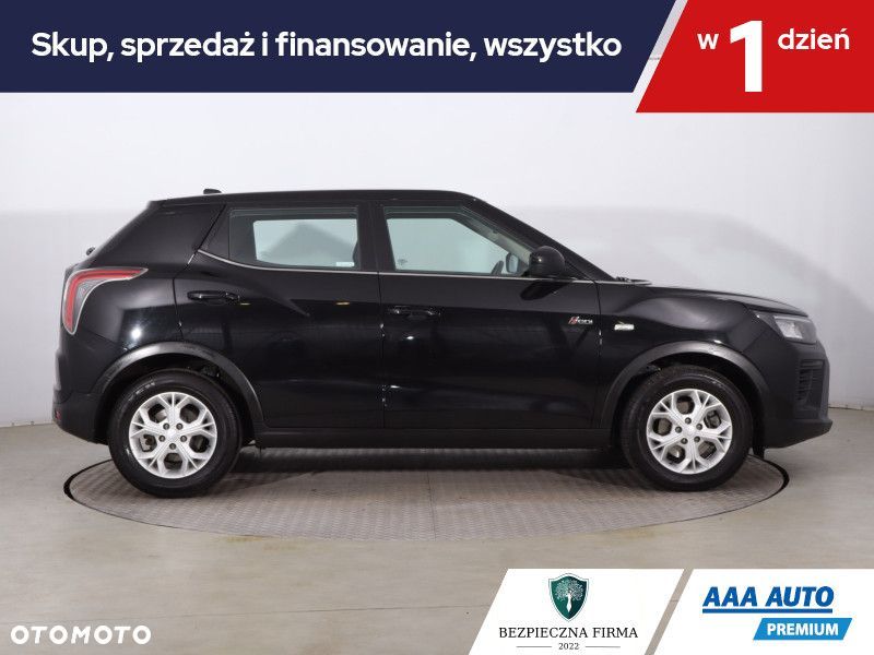 SsangYong/KGM Tivoli - 8
