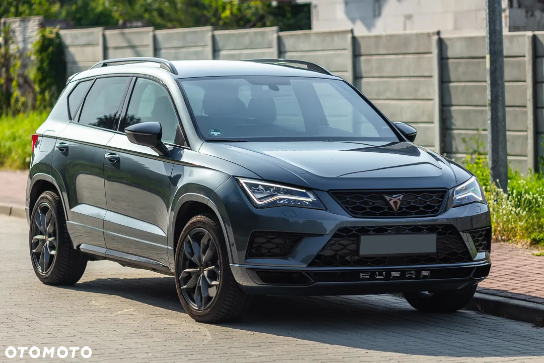 Cupra Ateca 2.0 TSI 4Drive Fuori Edition DSG - 2