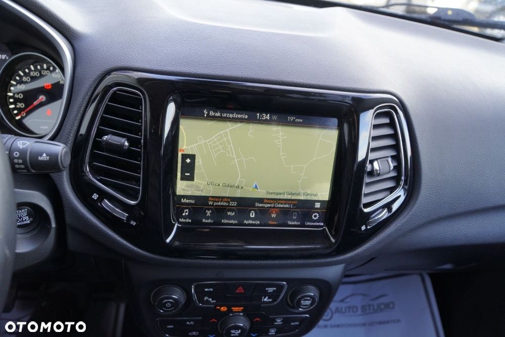 Jeep Compass 1.4 MultiAir Limited - 13