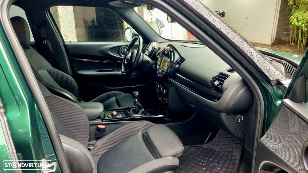 MINI Clubman One D - 9