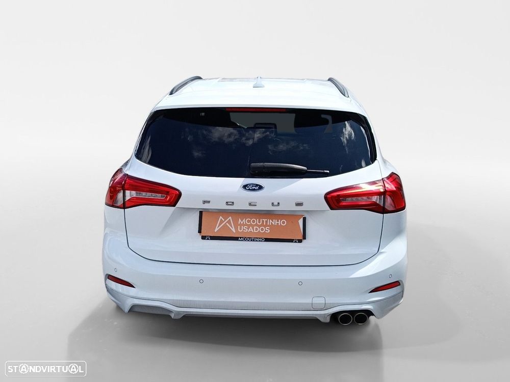 Ford Focus 1.0 EcoBoost ST-Line - 4