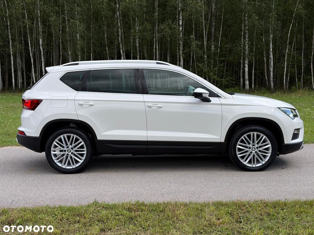 Seat Ateca 2.0 TDI 4Drive DSG XCELLENCE - 10