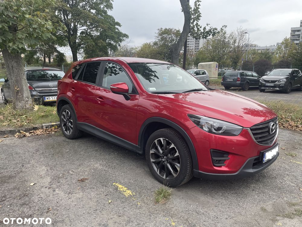 Mazda CX-5 - 3