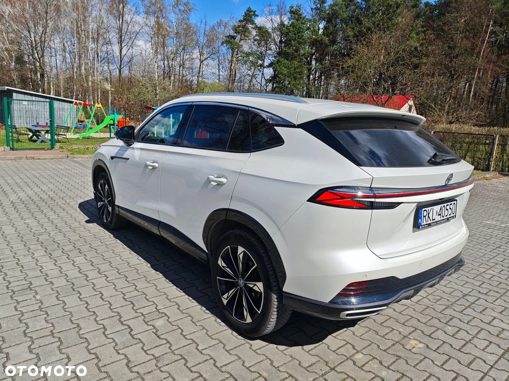 MG HS 1.5 T-GDI Exclusive DCT - 7