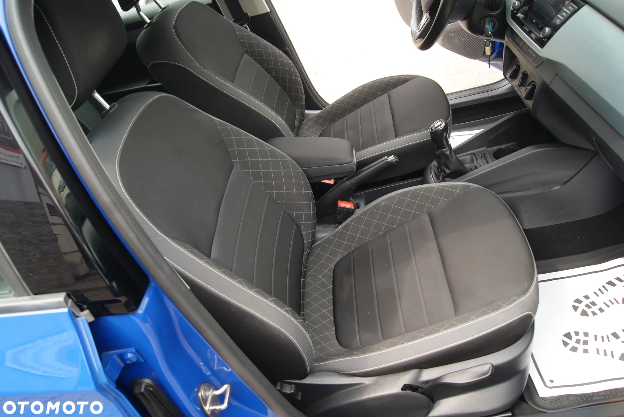 Skoda Fabia 1.0 Ambition - 21