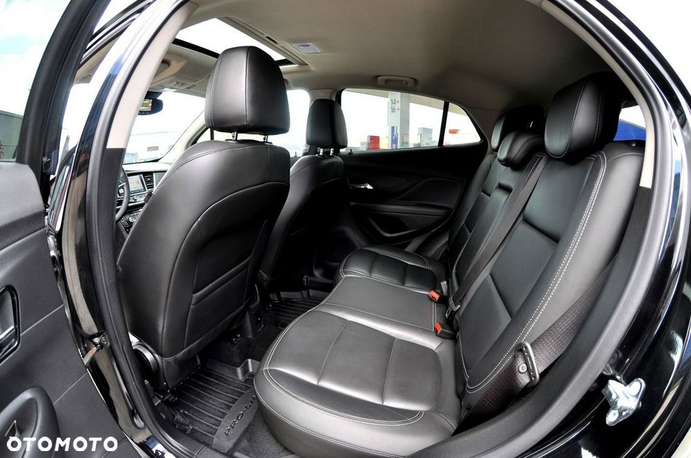 Opel Mokka 1.6 CDTI Cosmo S&S - 16