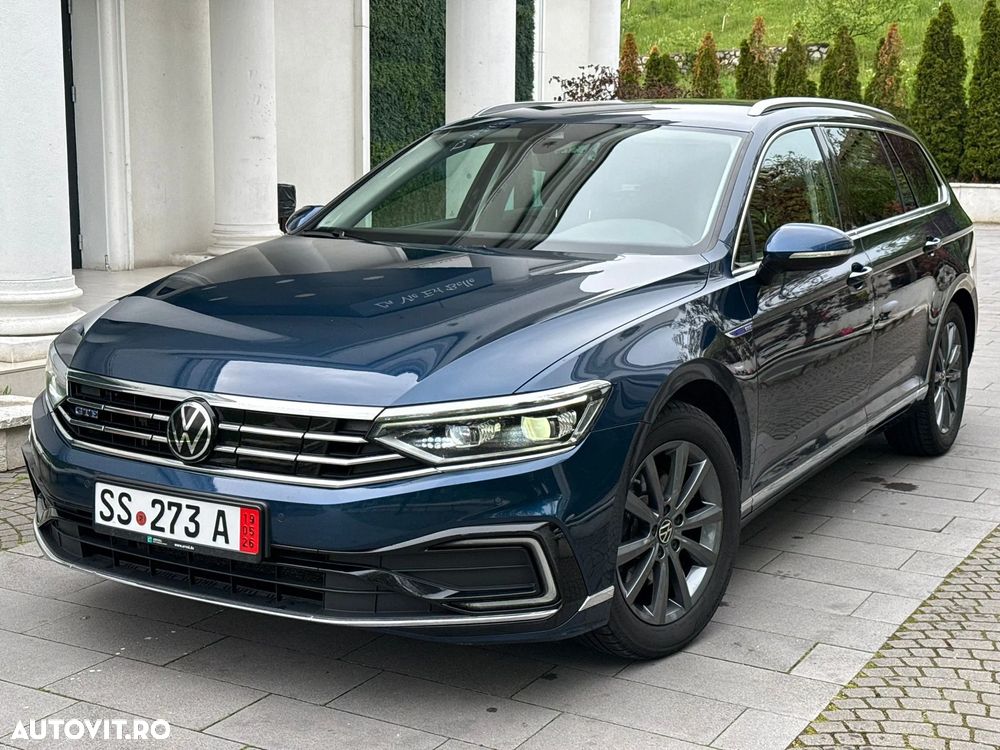 Volkswagen Passat 1.4 TSI DSG GTE - 24