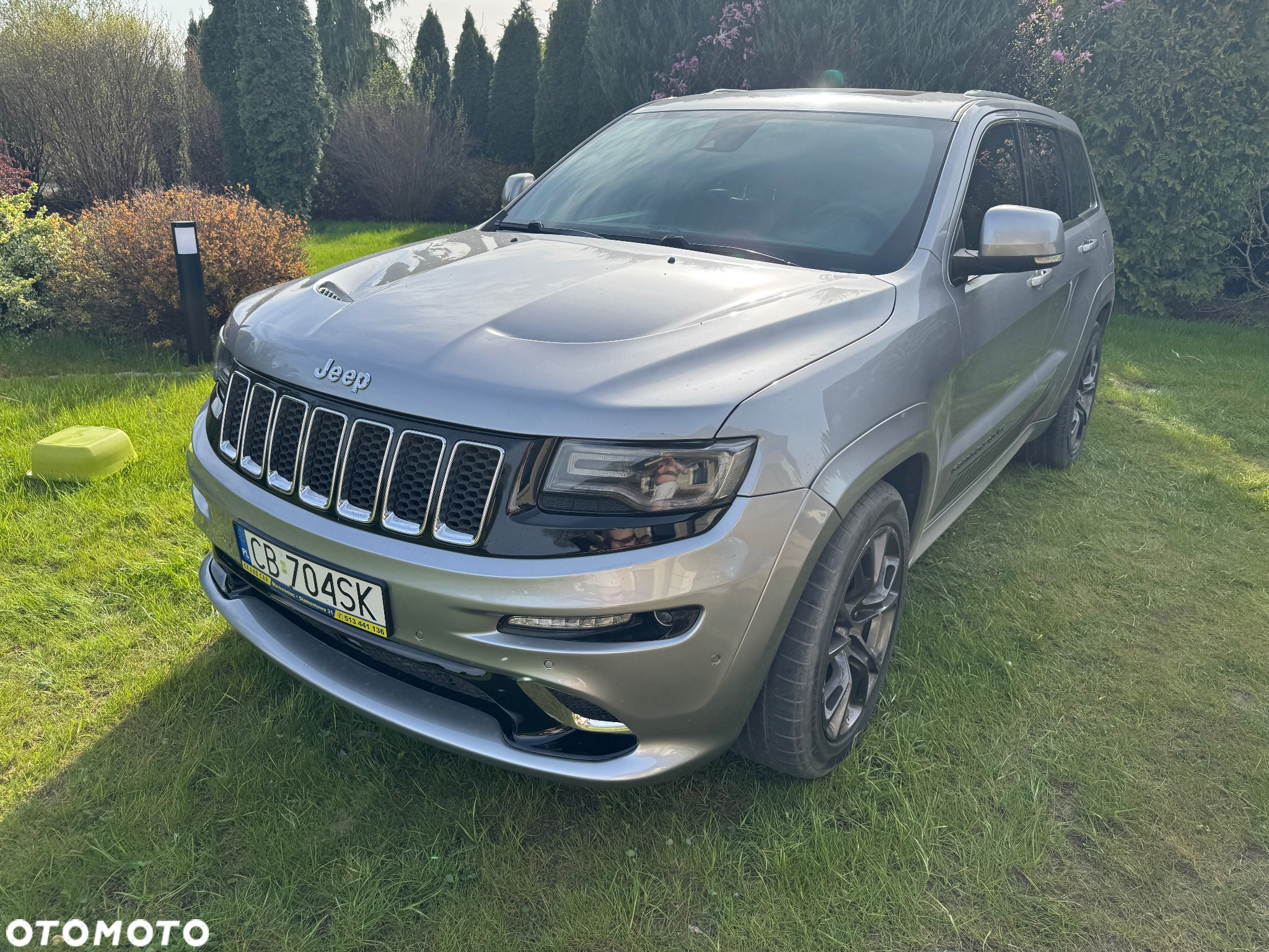 Jeep Grand Cherokee 6.4 V8 SRT8 - 2