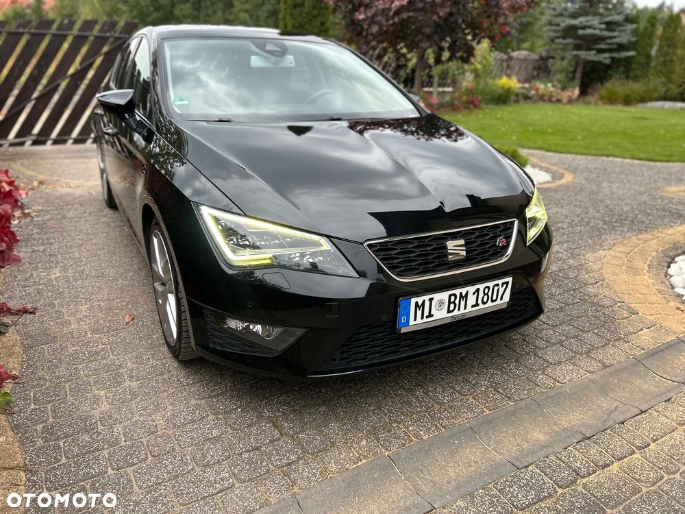 Seat Leon 2.0 TDI DPF Start&Stop FR - 22
