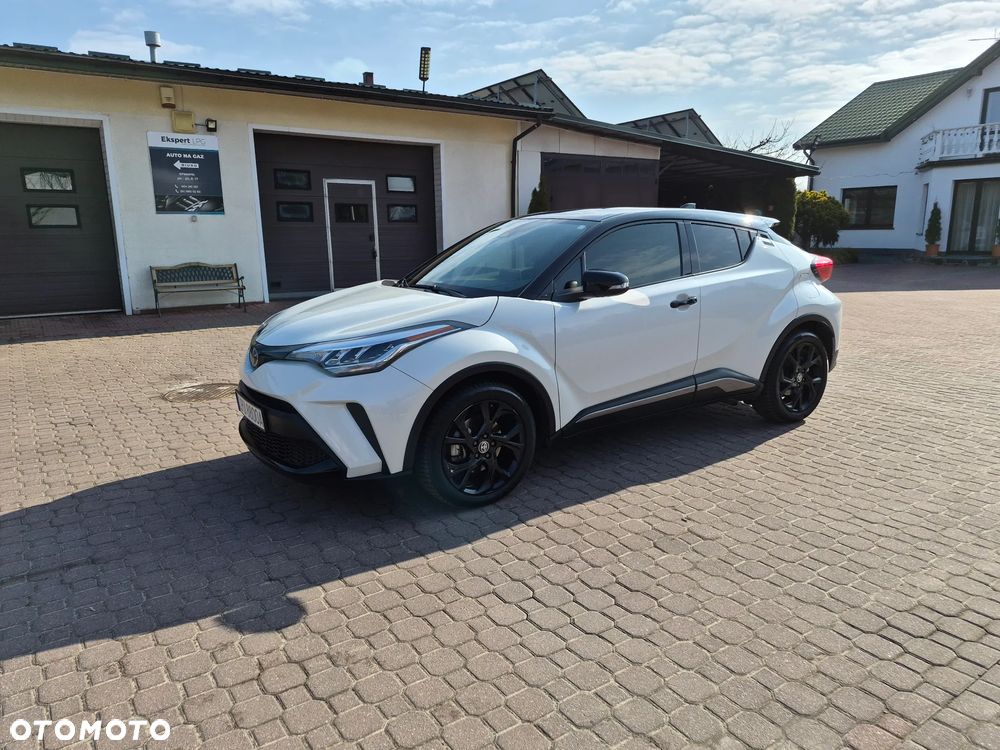 Toyota C-HR - 1