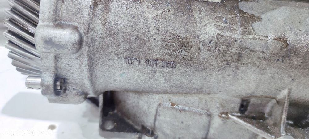 OBUDOWA OSŁONA SKRZYNI BIEGÓW TIPTRONIC 6HP19 AUDI A6 C6 1071401059 - 3