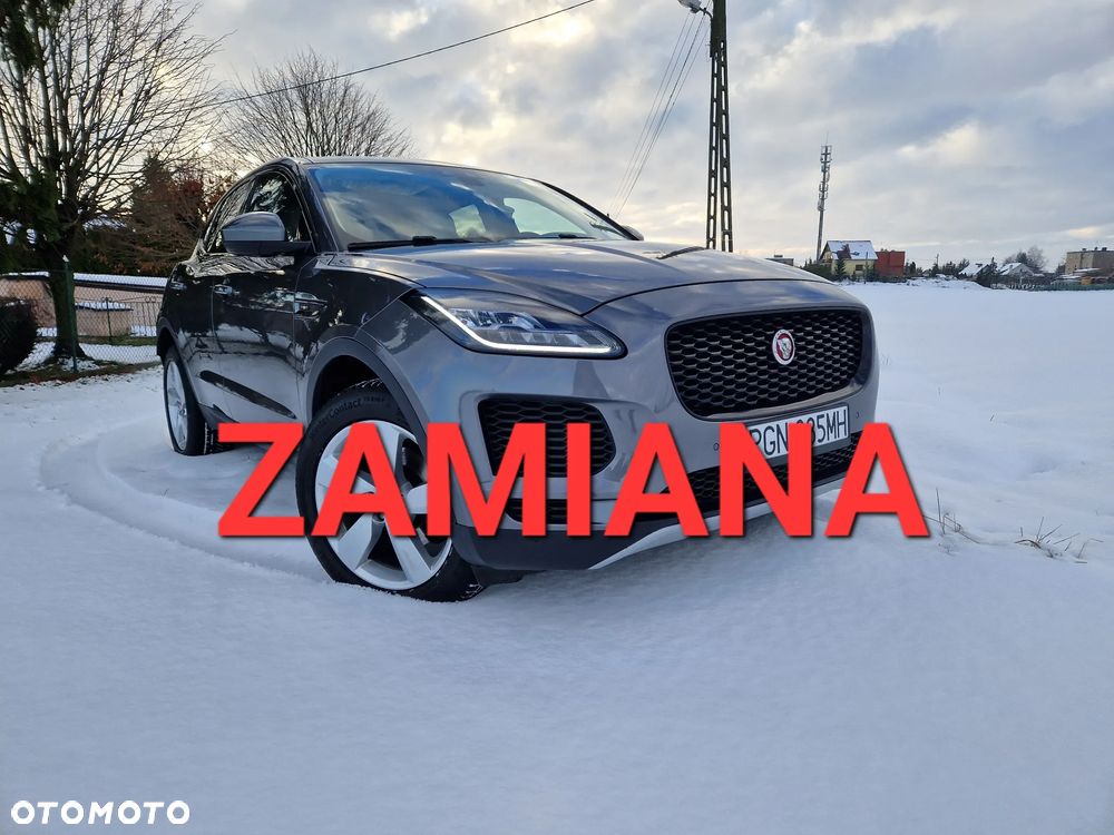 Jaguar E-Pace D150 AWD S