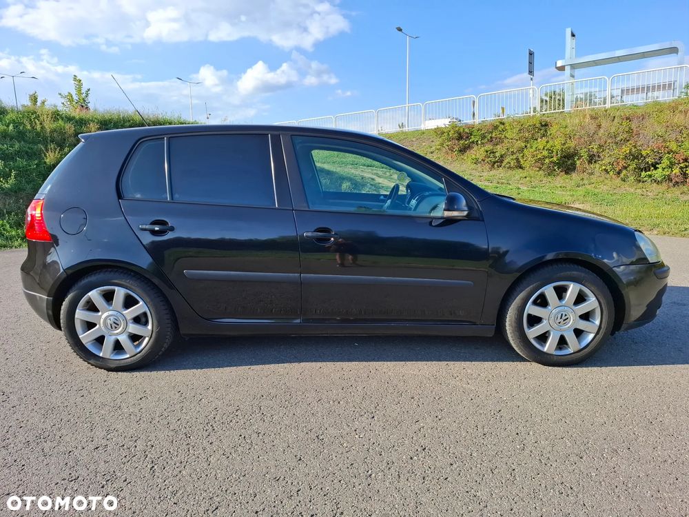 Volkswagen Golf 1.6 Comfortline - 18
