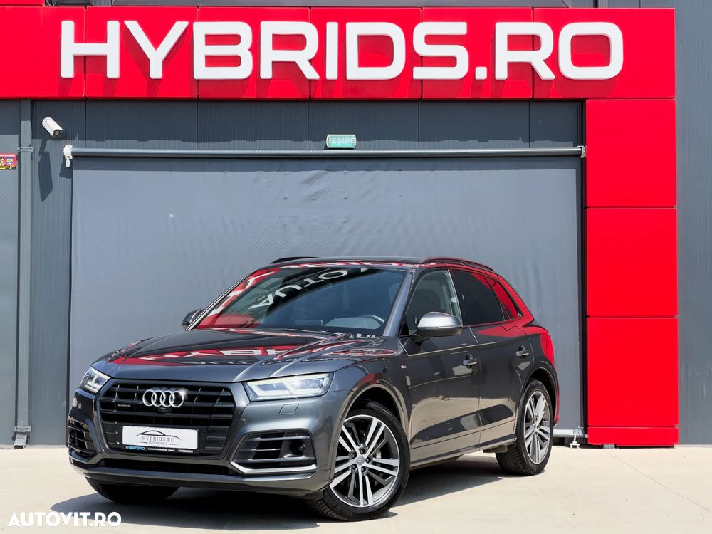 Audi Q5 3.0 50 TDI quattro Tiptronic Sport - 1