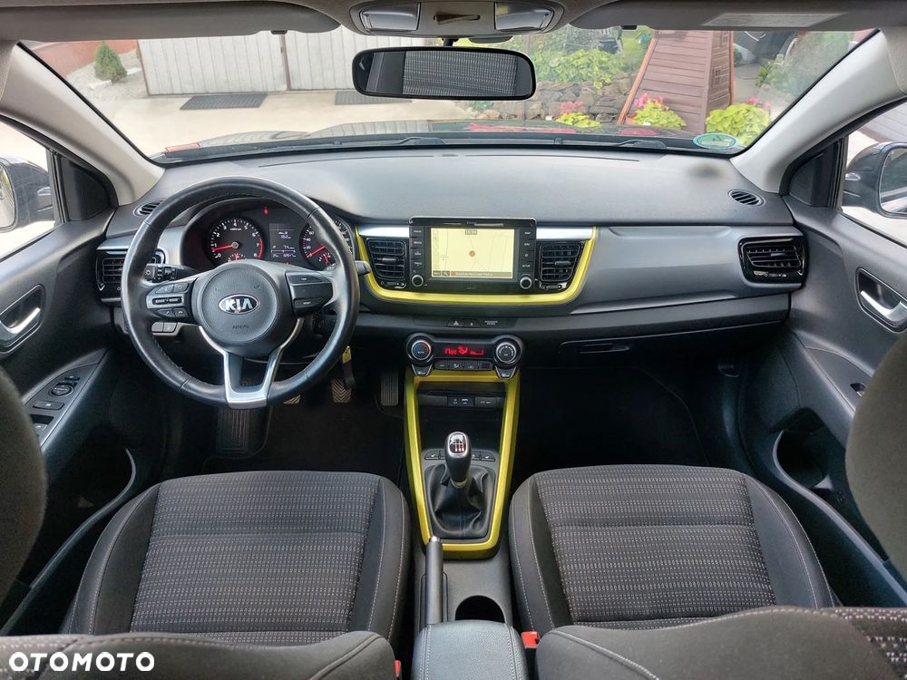 Kia Stonic 1.4 XL - 8