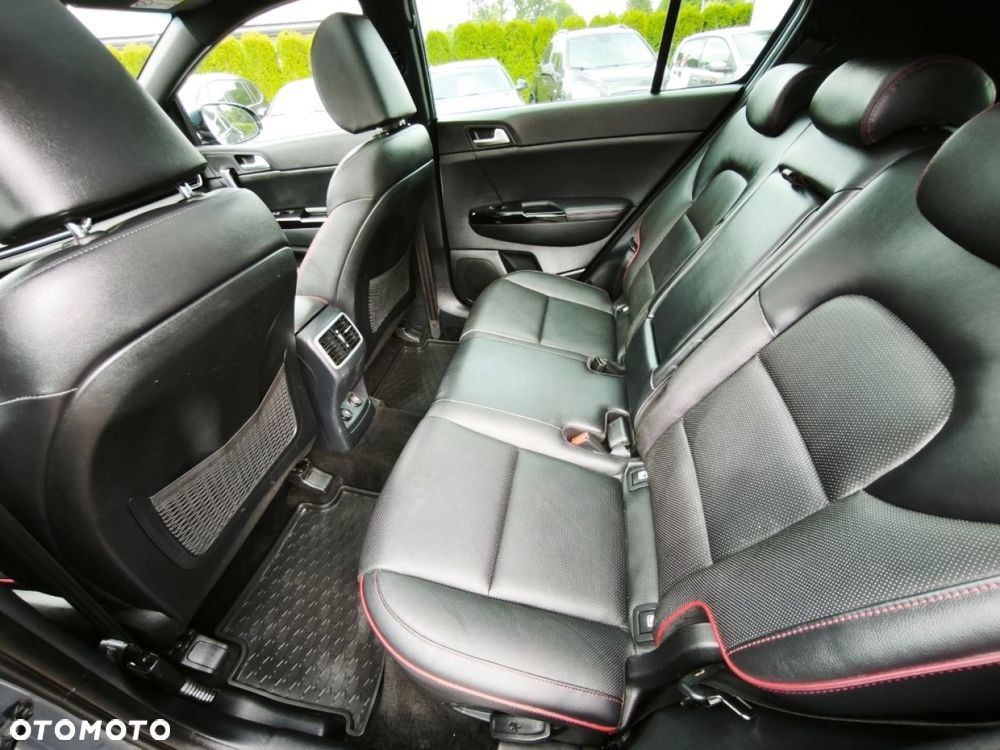 Kia Sportage - 20