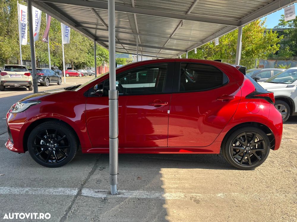 Mazda 2 - 10