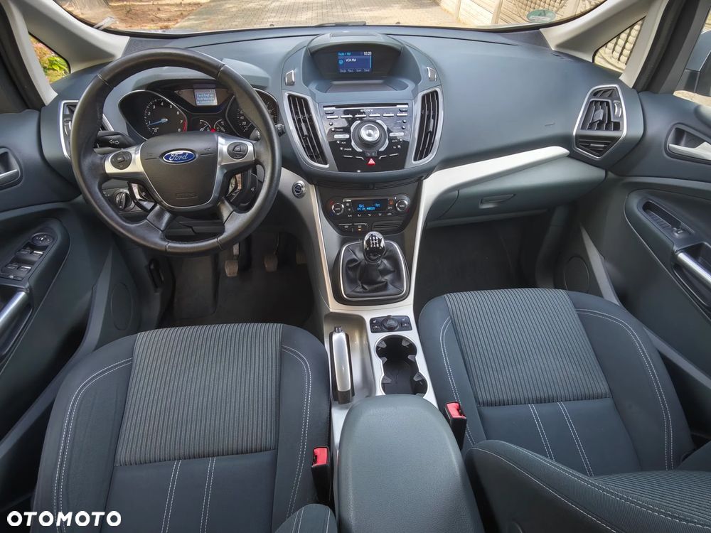 Ford C-MAX 1.6 Ti-VCT Titanium - 30