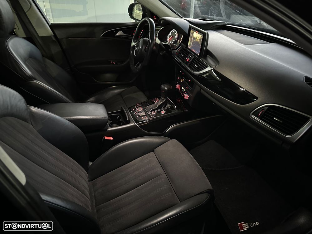 Audi A6 Avant 2.0 TDI Ultra DPF S tronic - 14