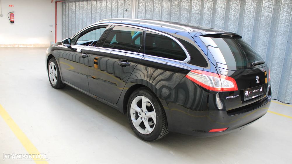 Peugeot 508 SW 1.6 e-HDi Allure 2-Tronic - 5