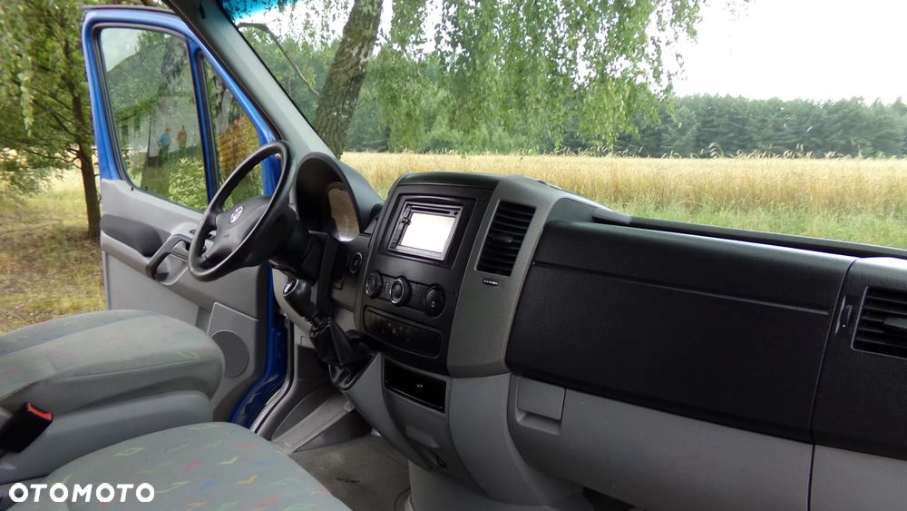 Volkswagen CRAFTER 2.0TDI 140KM * L2H2 * KLIMA * SUPER STAN ! - 18