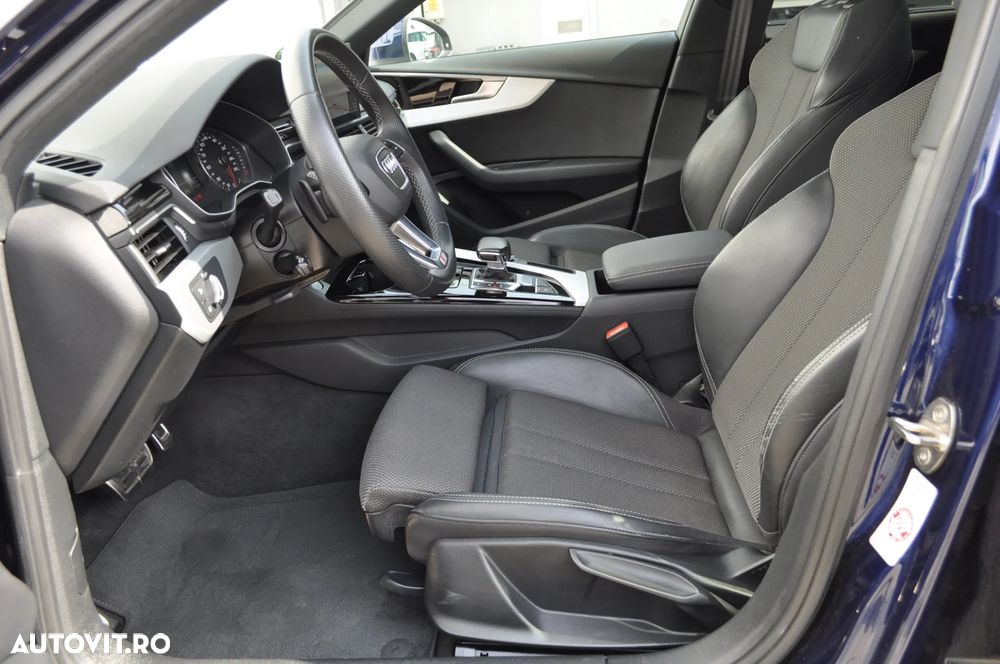 Audi A4 35 TFSI S tronic S line - 17