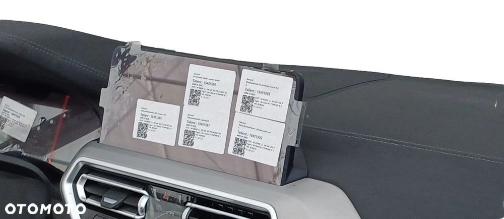 EKRAN MONITOR DISPLAY TABLET X3 G01 X4 G02 - 4