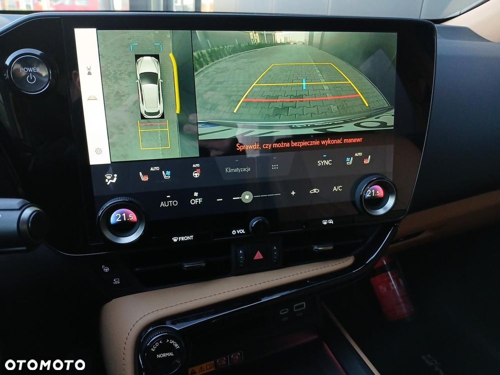 Lexus NX 350h Omotenashi AWD - 19