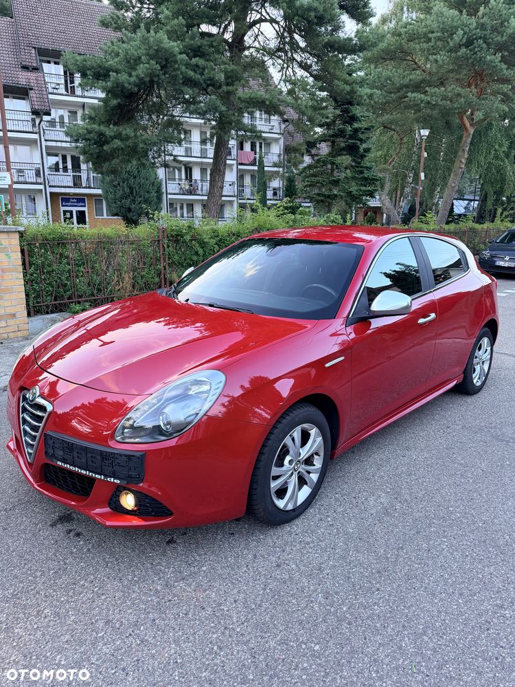 Alfa Romeo Giulietta 1.4 TB 16V - 1