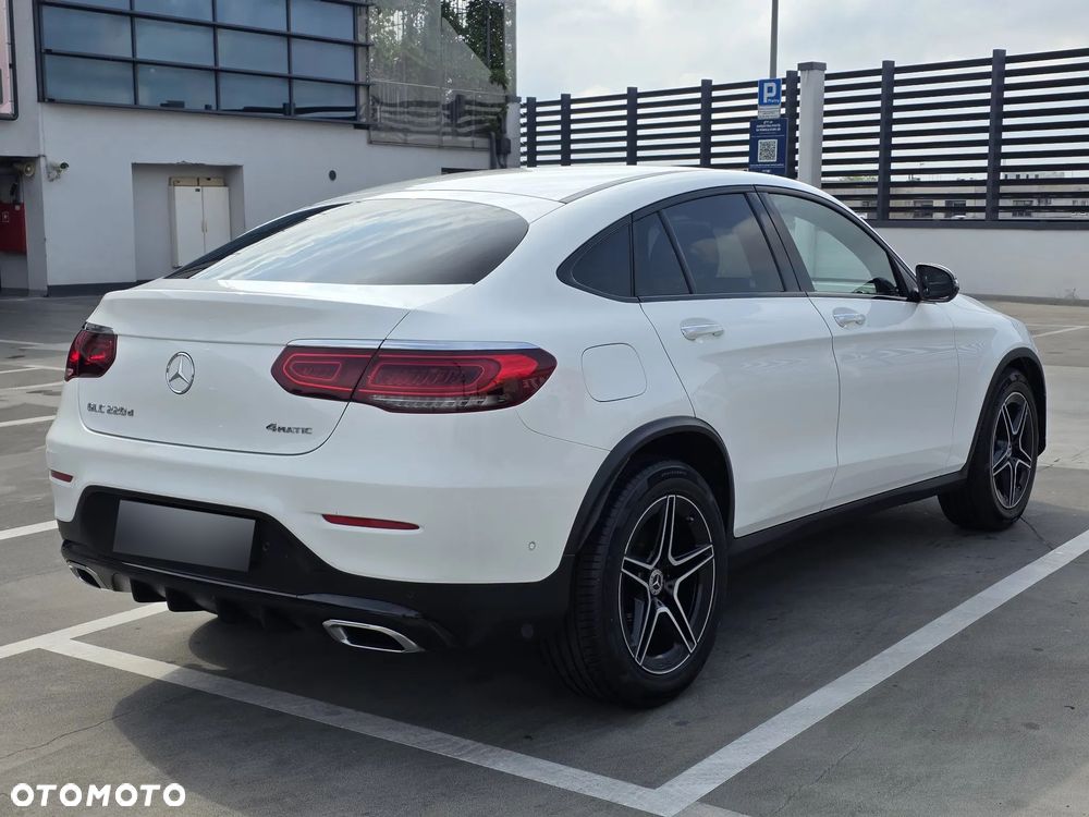 Mercedes-Benz GLC 220 d 4-Matic - 24