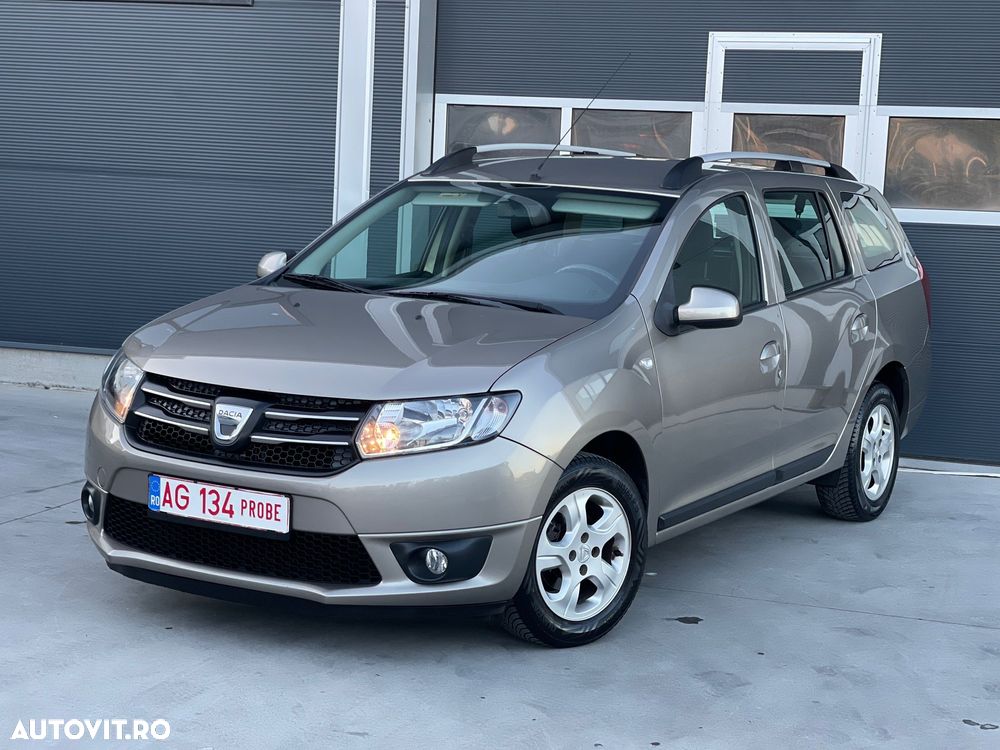 Dacia Logan MCV TCe 90 S&S Prestige - 2