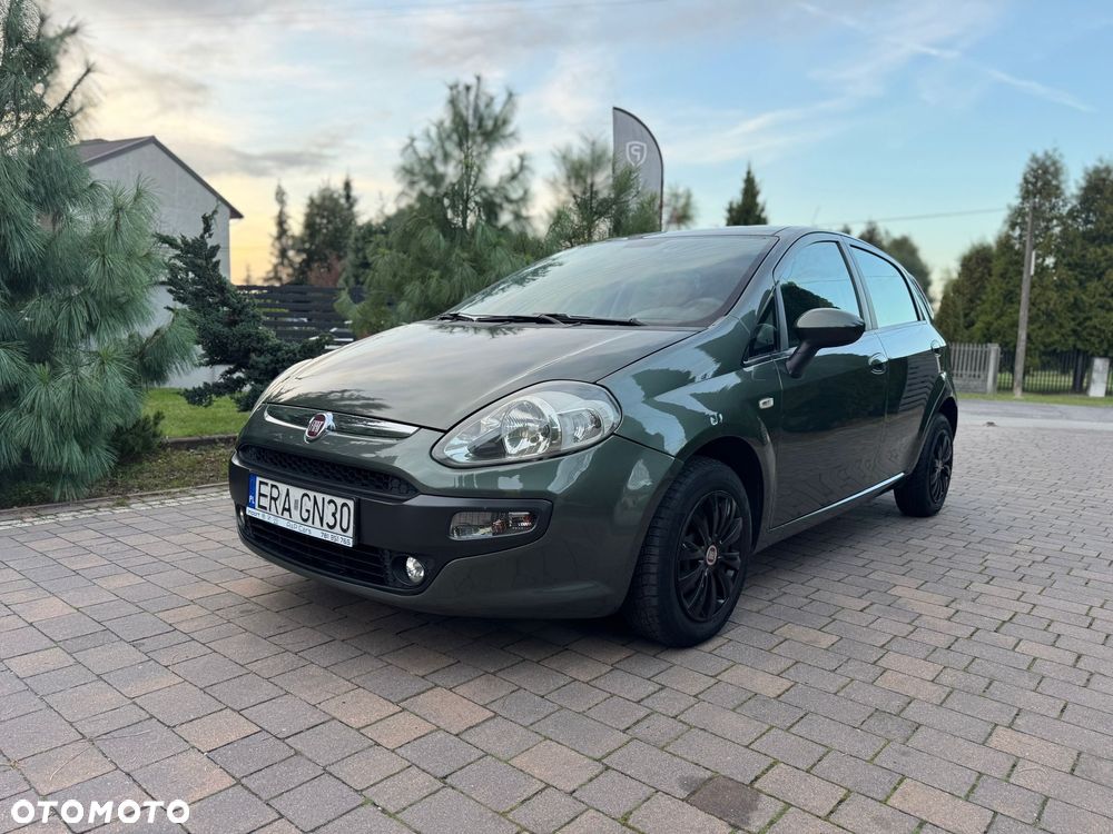 Fiat Punto Evo 1.4 8V Dynamic - 2