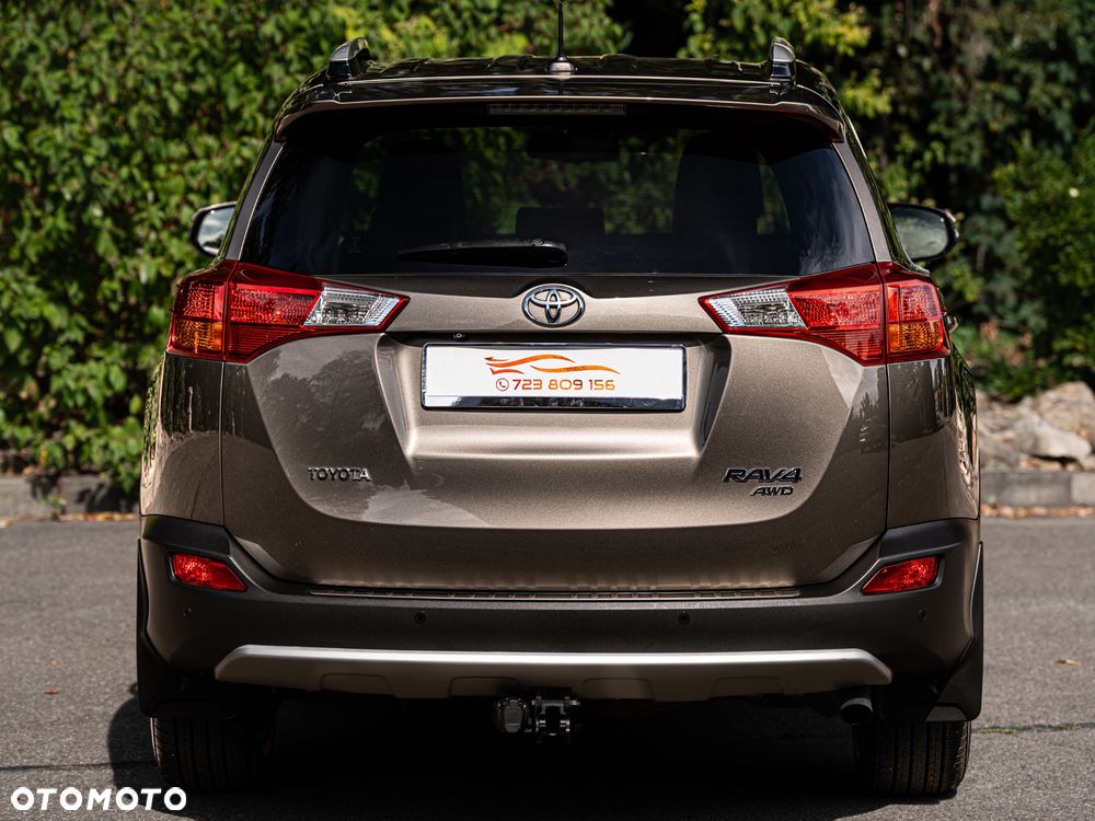 Toyota RAV4 2.0 4x4 Executive - 16