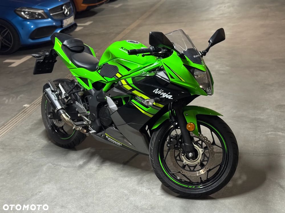 Kawasaki Ninja - 3