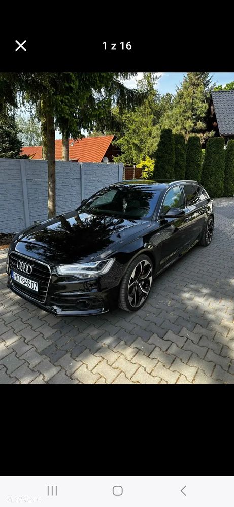 Audi A6 Limousine - 20