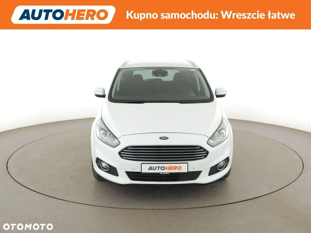 Ford S-Max 1.5 Eco Boost Start-Stopp Titanium - 12