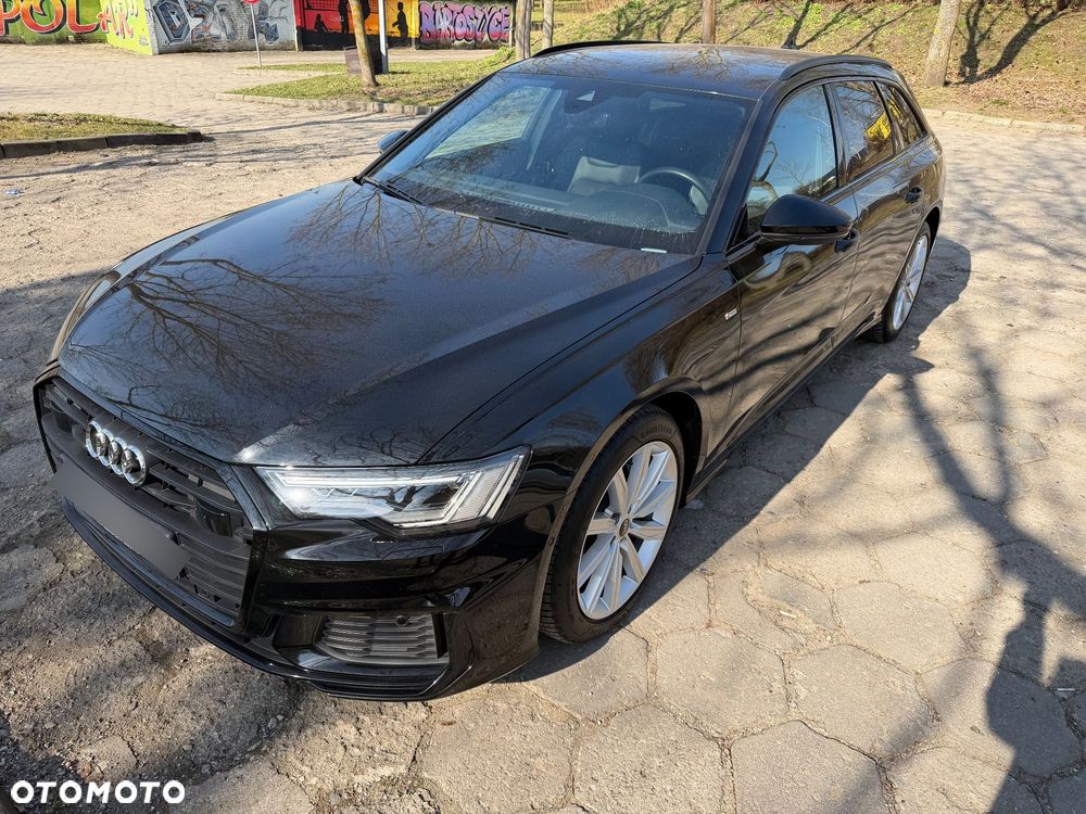 Audi A6 Avant 45 TFSI mHEV Quattro S tronic - 3