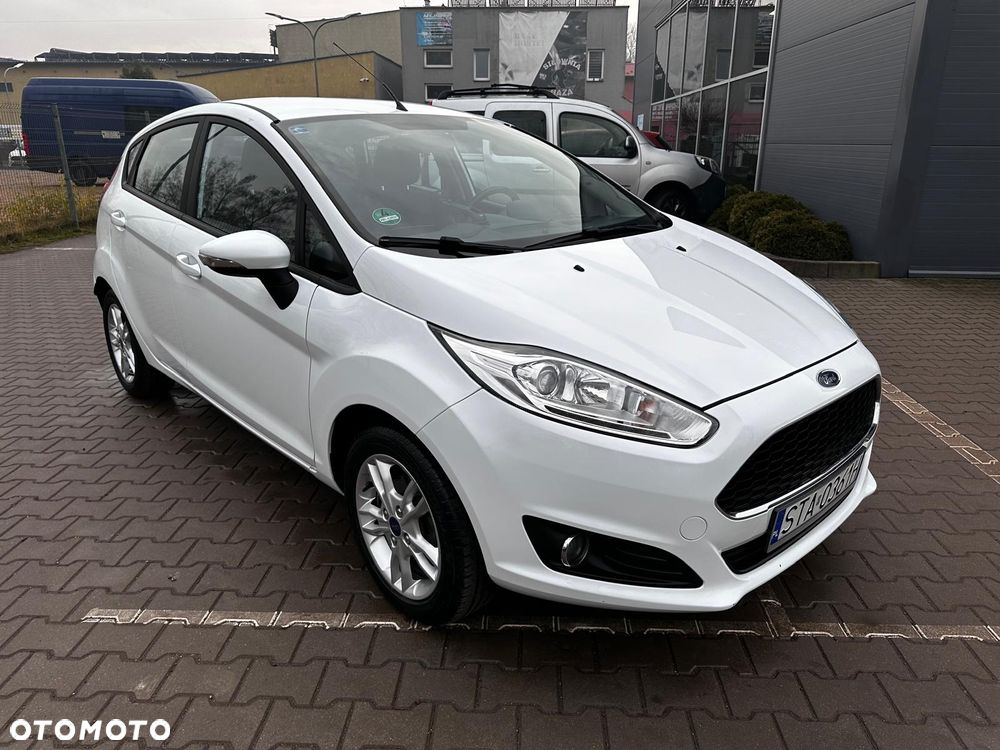 Ford Fiesta 1.25 Celebration - 5